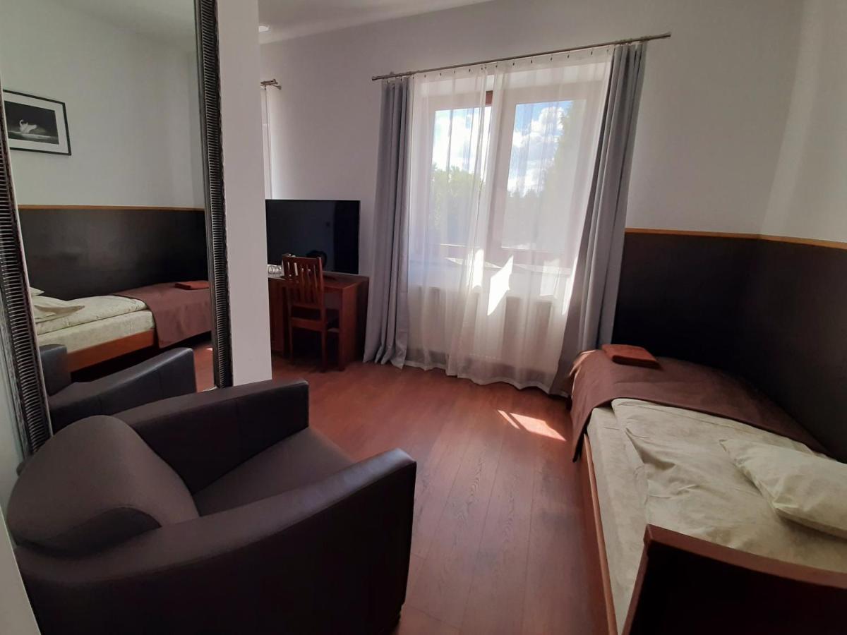 Centrum Konferencyjne Brancon Babimost Экстерьер фото