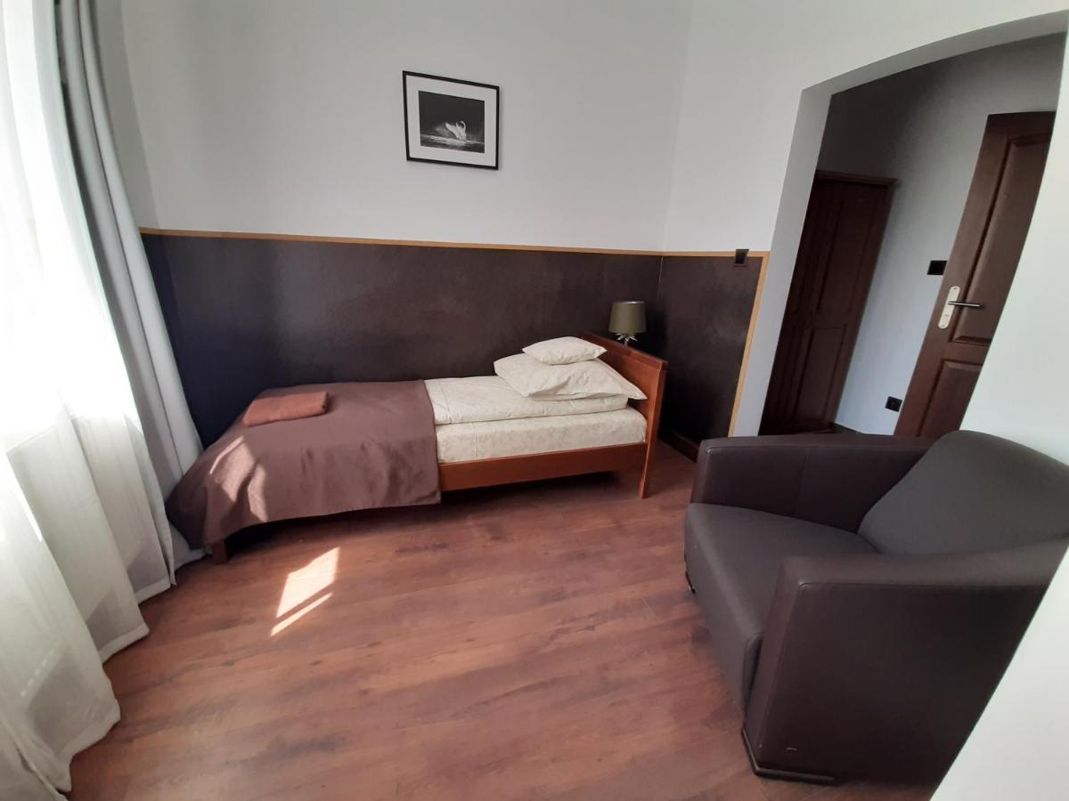 Centrum Konferencyjne Brancon Babimost Экстерьер фото