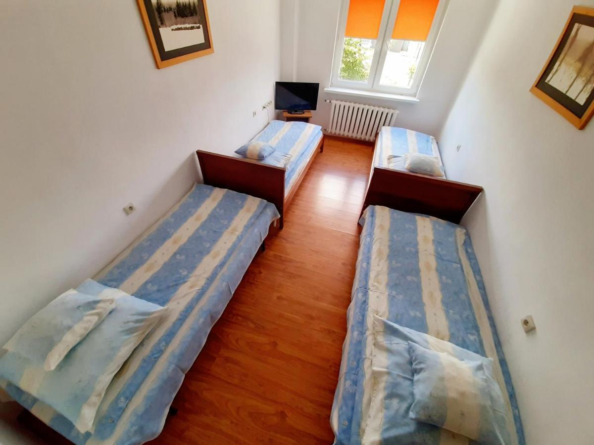 Centrum Konferencyjne Brancon Babimost Экстерьер фото