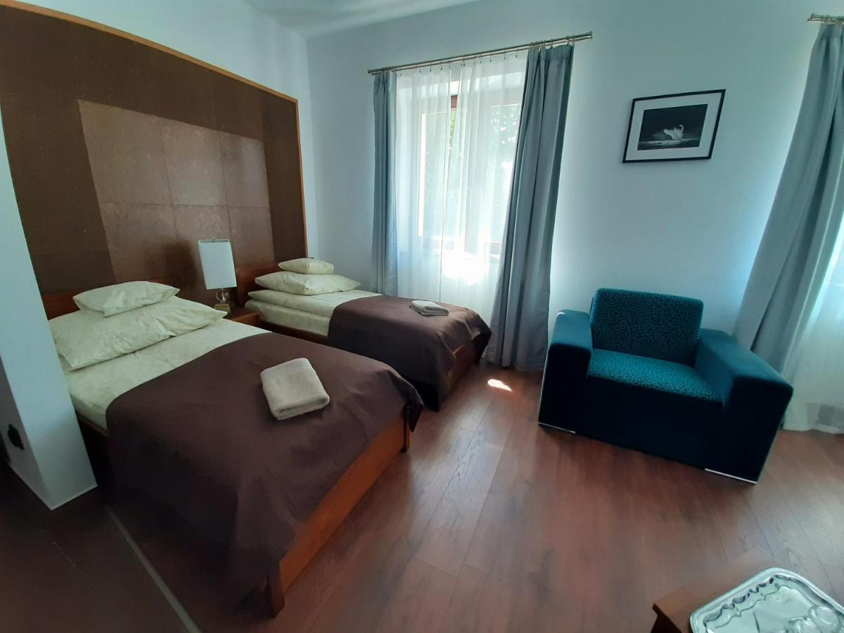 Centrum Konferencyjne Brancon Babimost Экстерьер фото
