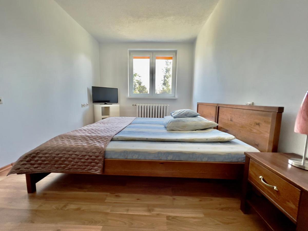 Centrum Konferencyjne Brancon Babimost Экстерьер фото