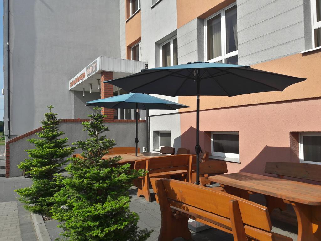 Centrum Konferencyjne Brancon Babimost Экстерьер фото